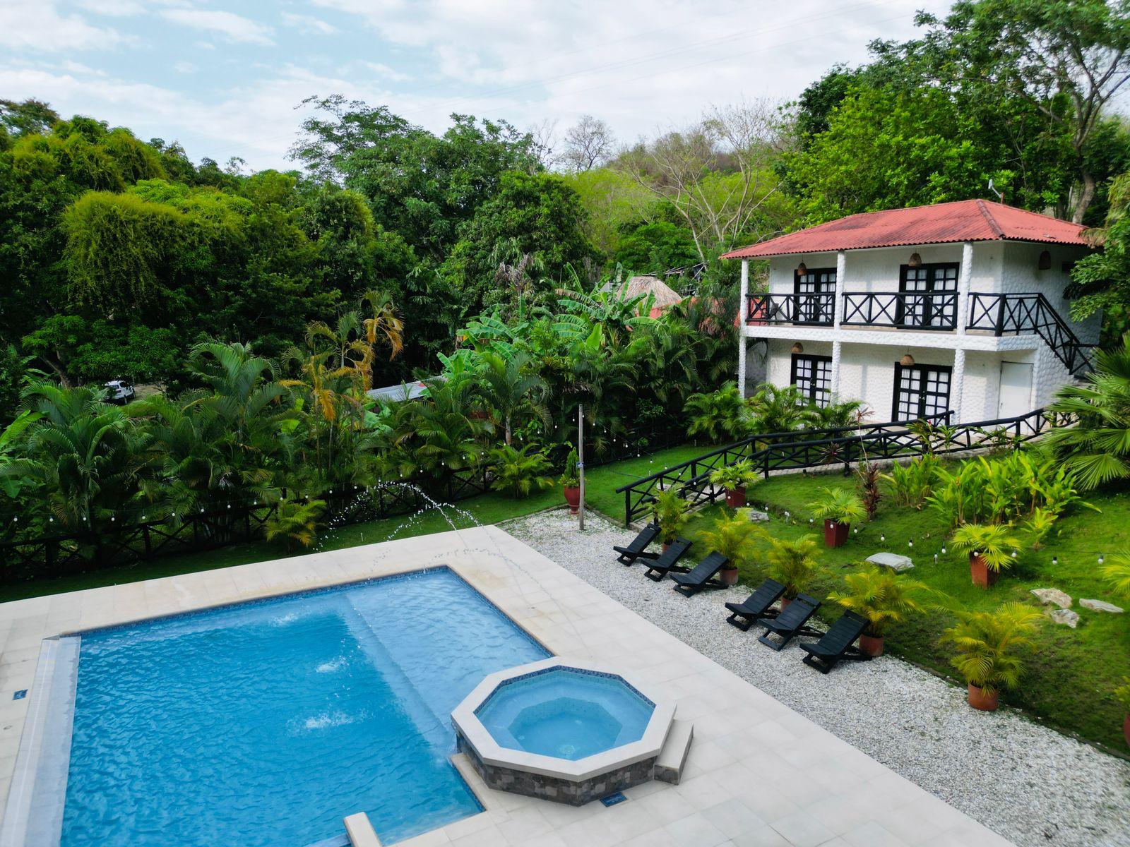 Cabaña Villa Napoles