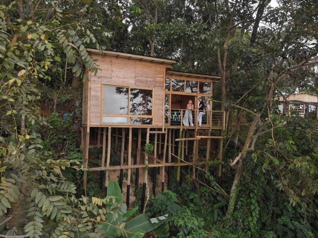 Tiny house By Guarumo