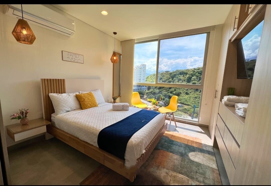 Apartamento Salguero 