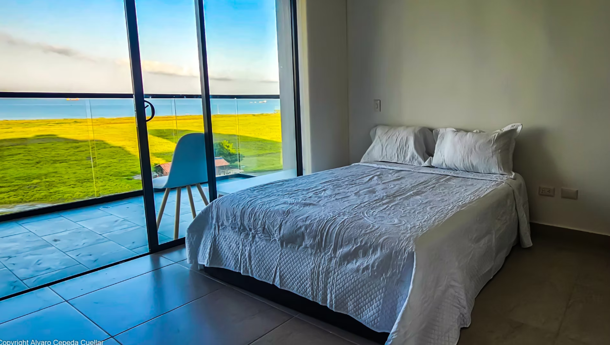 Apartamento — Apartamento para 6 personas  en Santa Marta