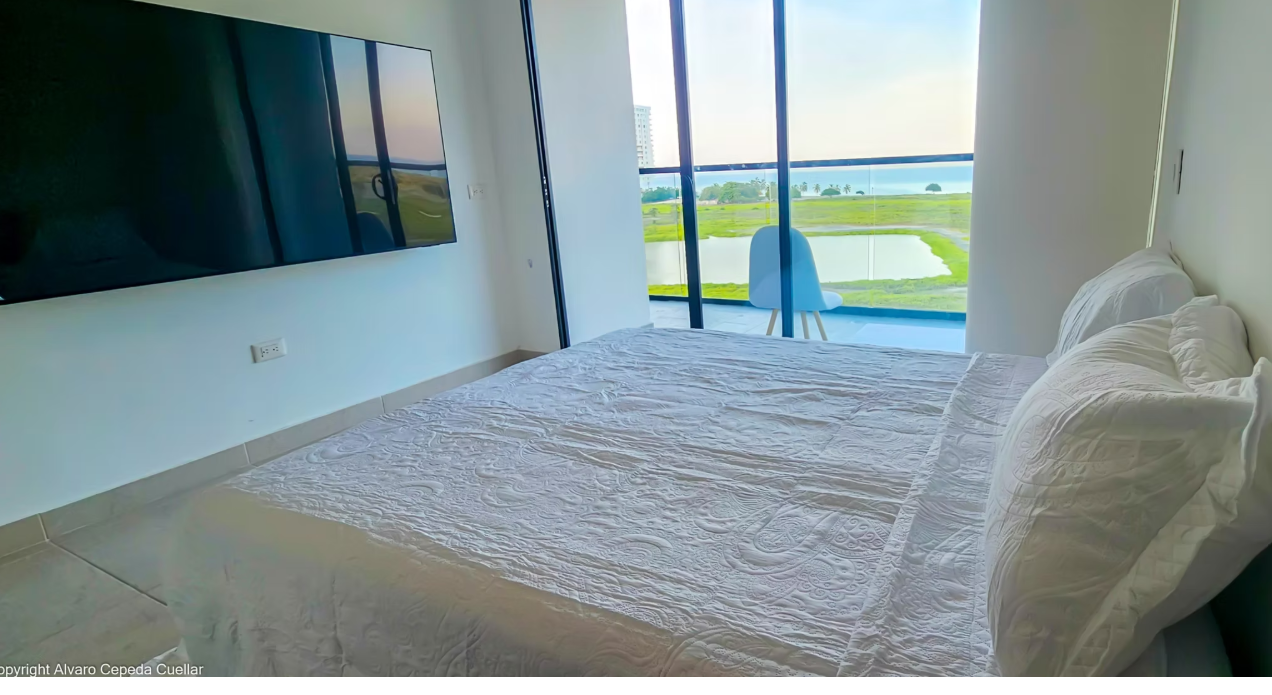 Apartamento para 6 personas  — foto 2