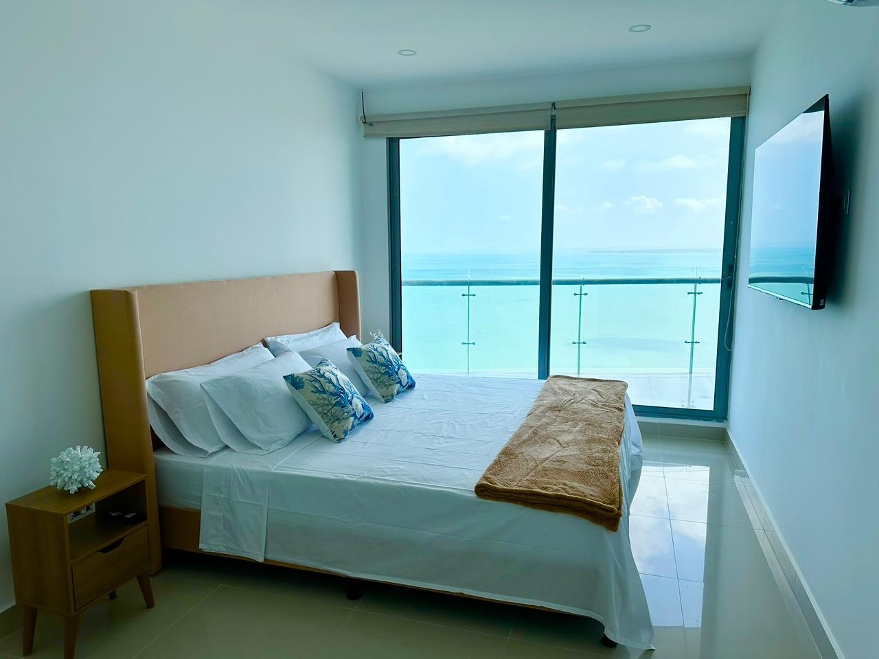 Apartamento — Apartamento para 6 personas en Cartagena
