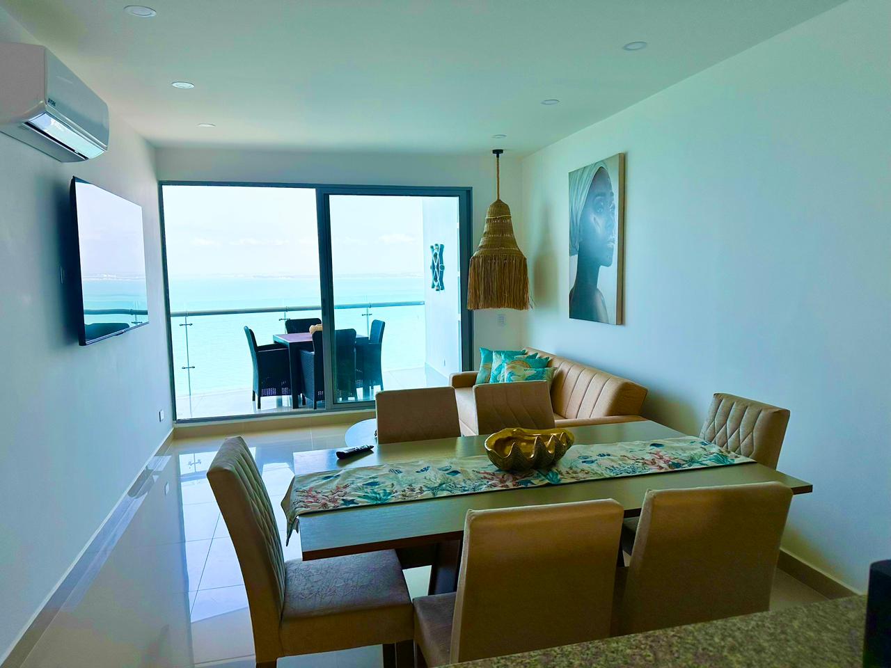 Apartamento para 6 personas — foto 2