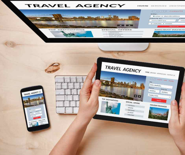 CRM para Agencias de Viaje
