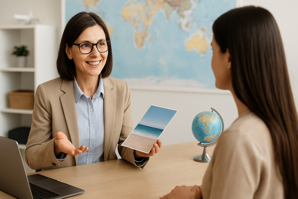 Gestión de clientes cómo un CRM impulsa la lealtad, personalización y crecimiento de las agencias de viajes