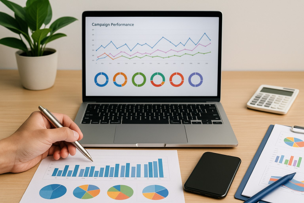 Cómo medir el éxito de tus campañas sin perderte entre los números
