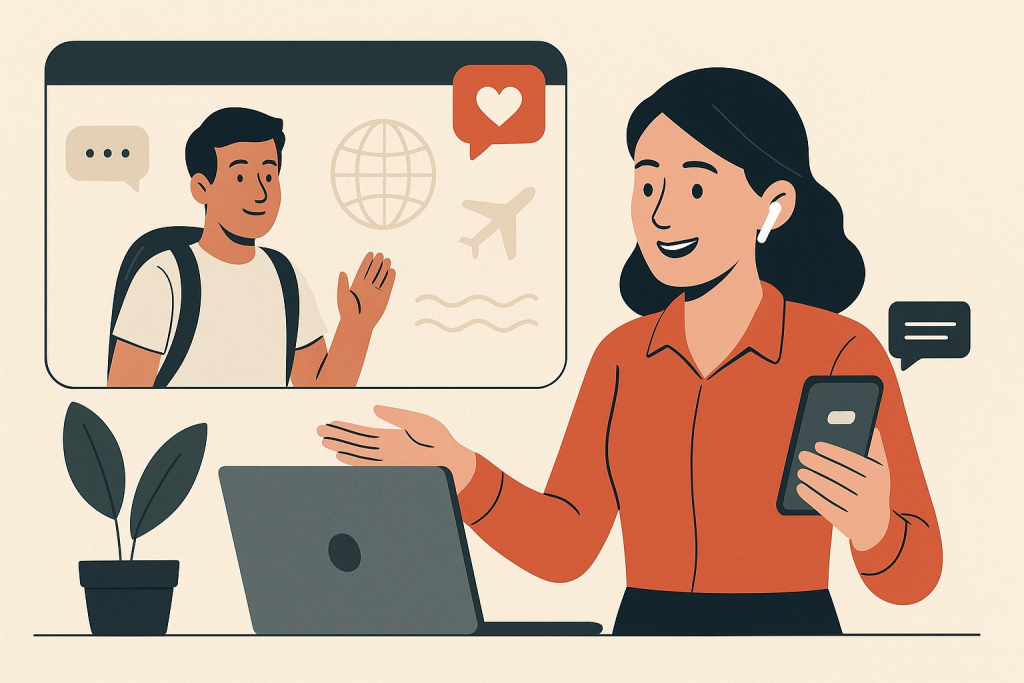 Cómo construir relaciones duraderas con tus viajeros digitales