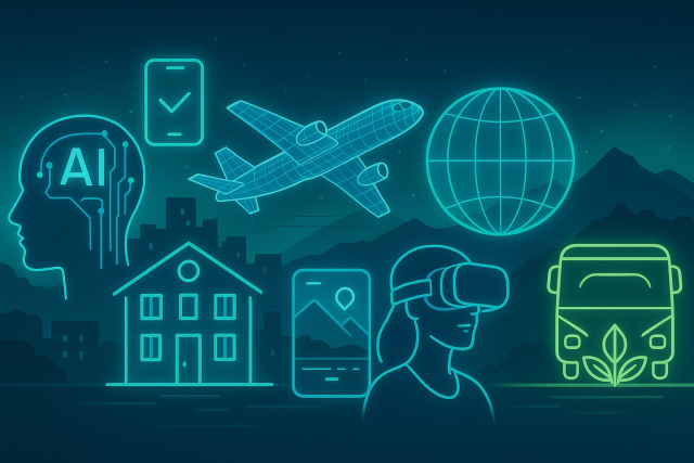Tendencias tecnológicas que marcarán el turismo en 2026