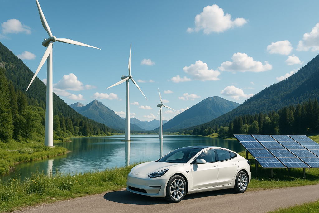 Turismo sostenible  tecnología al servicio del planeta