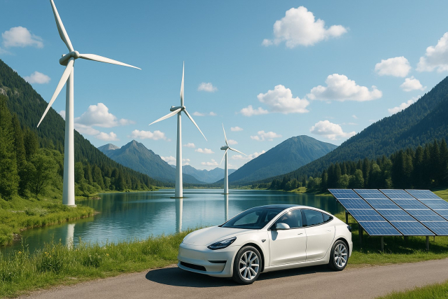 Turismo sostenible  tecnología al servicio del planeta