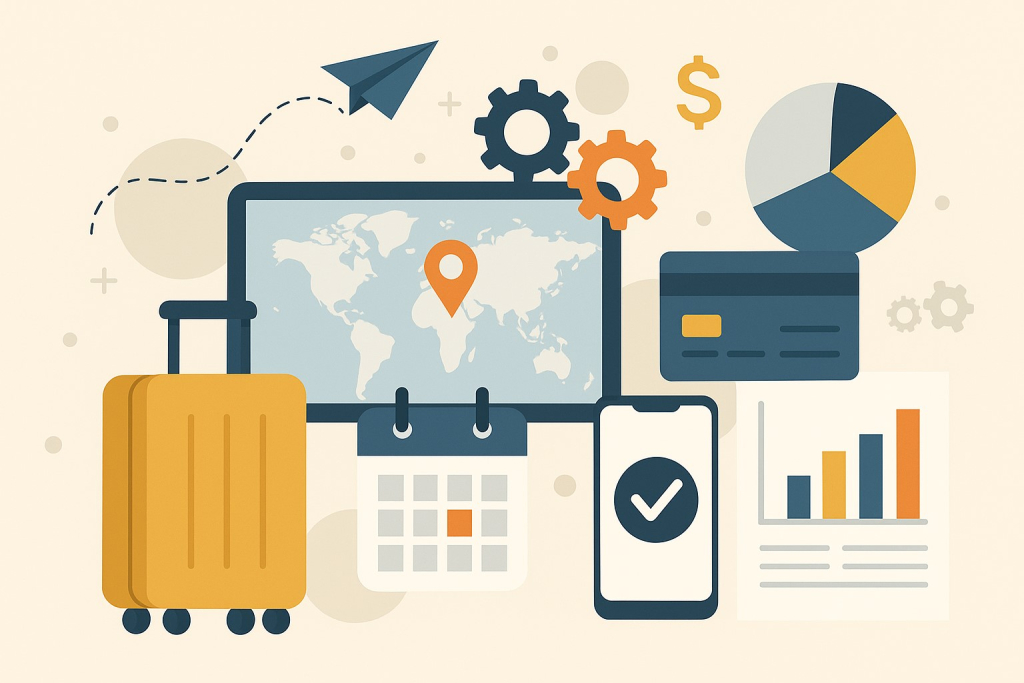 7 herramientas tecnológicas que toda agencia de viajes debe usar