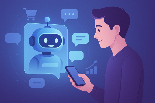 Publicidad conversacional  cómo usar chatbots para aumentar tus ventas