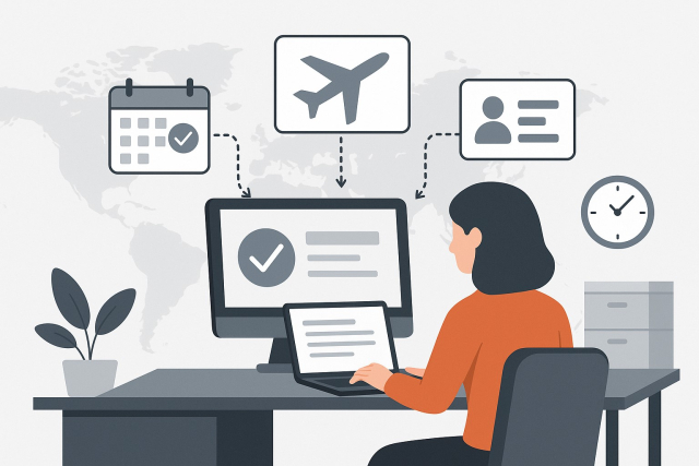 Automatización en agencias de viajes: ahorra tiempo y gana control