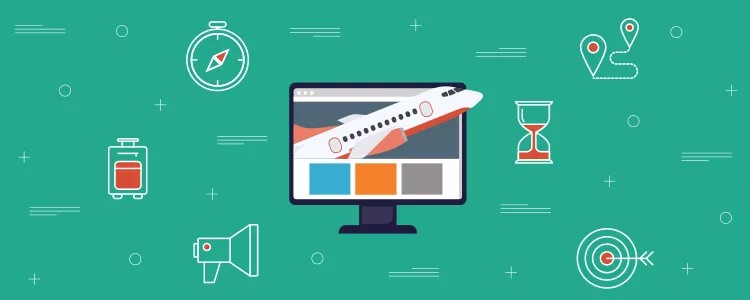 Guía para crear un sitio web profesional para tu Agencia de Viajes sin ser experto