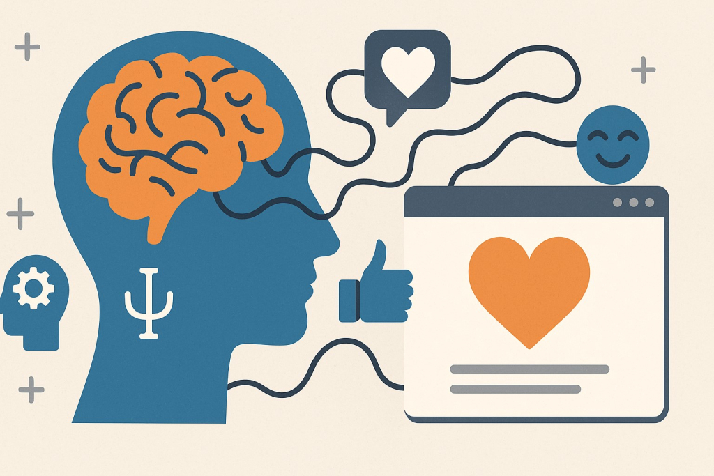 Descubre cómo el neurobranding utiliza la psicología y las emociones para crear marcas memorables y aumentar la conexión digital con los usuarios.