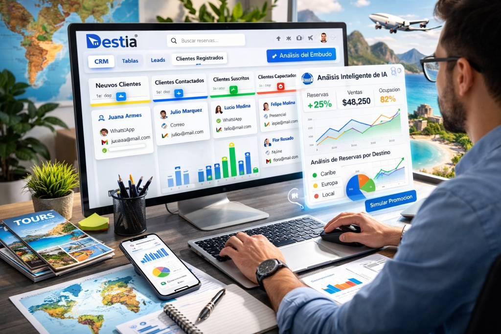 Reportes inteligentes y métricas en tiempo real: la clave para decisiones empresariales estratégicas