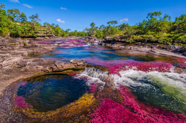 caño cristales destinos emergentes 1