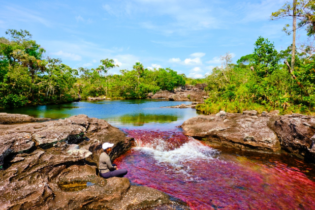 caño cristales destinos emergentes 3