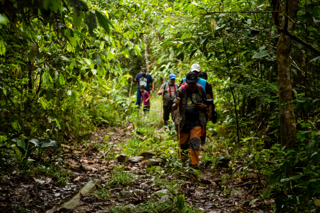 Putumayo: Puerta a la Amazonía, Historia y Naturaleza