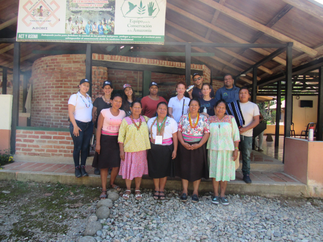 Las 3 comunidades indígenas más representativas del Putumayo