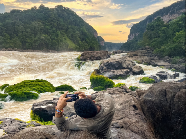 Araracuara, más cerca del Chiribiquete 5 días, 4 noches