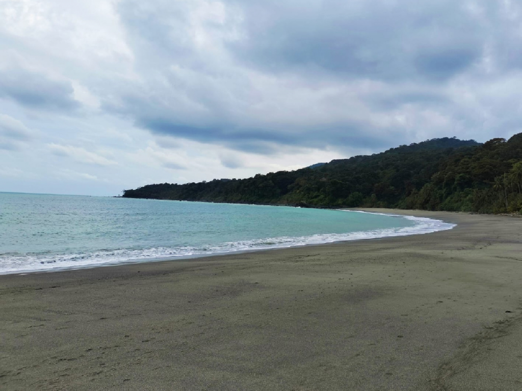 playa Gorgona