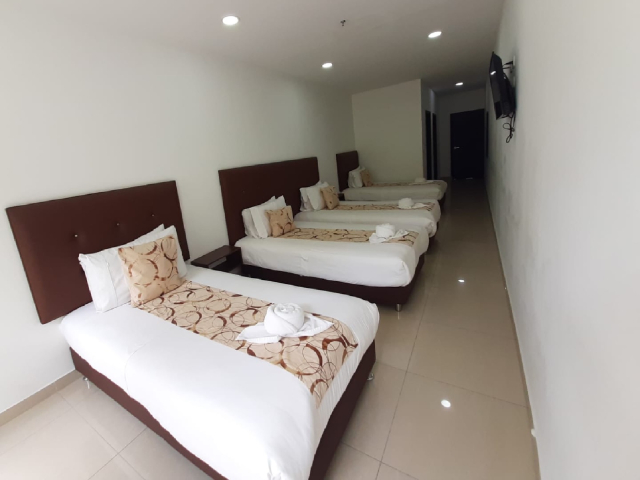 HABITACION TRIPLE