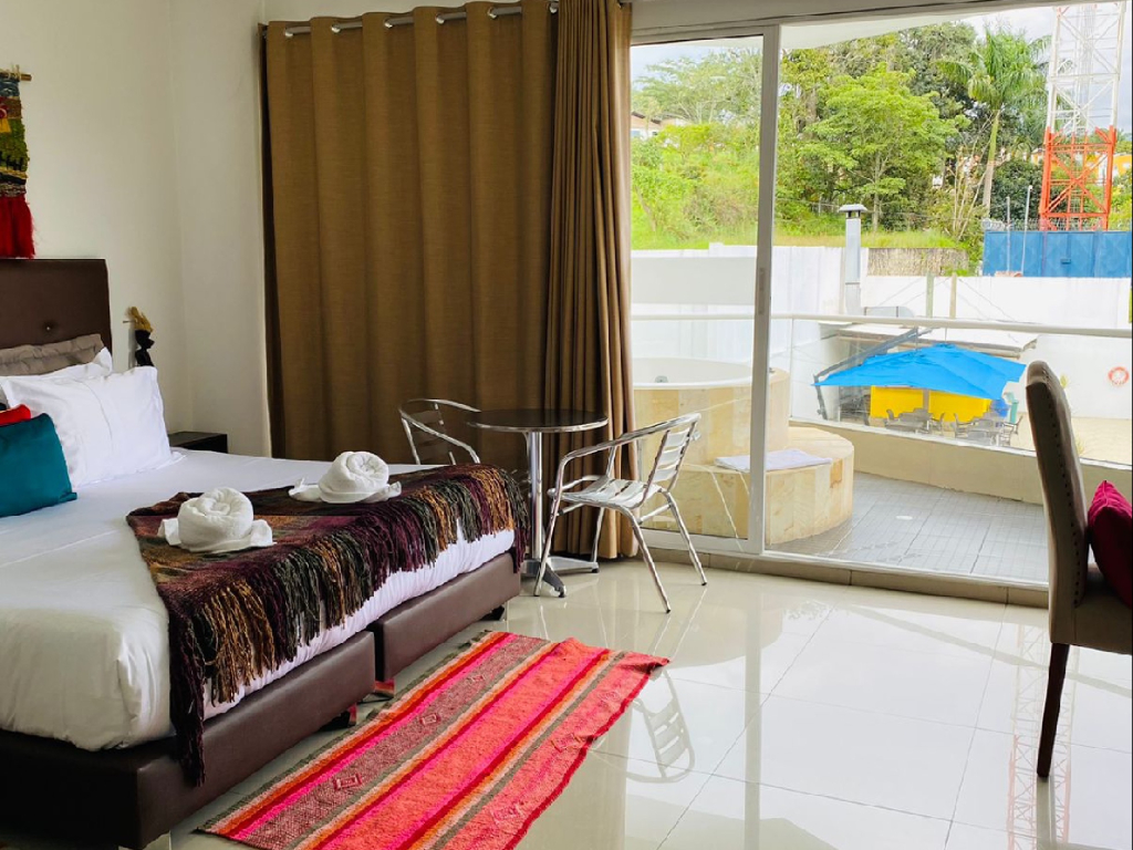 HOTEL PALMERAS DE LUZ