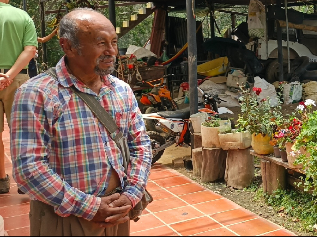 RUTA DE BIENESTAR ASOCIACIÓN AGROECOLÓGICA DE CULTIVOS LIMPIOS PARA LA VIDA FELIZ