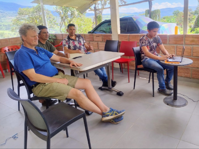 RUTA DE BIENESTAR SABAJÓN CASERO CHELITA