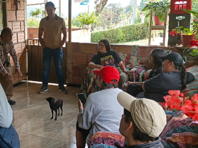 RUTA DE BIENESTAR SABAJON CASERO