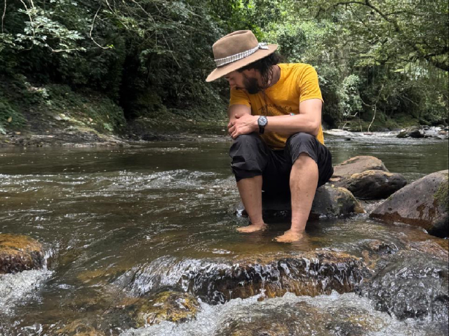 RUTA DE BIENESTAR SENDEROS DE ESPERANZA FINCA EL OJITO  EL OJITO.