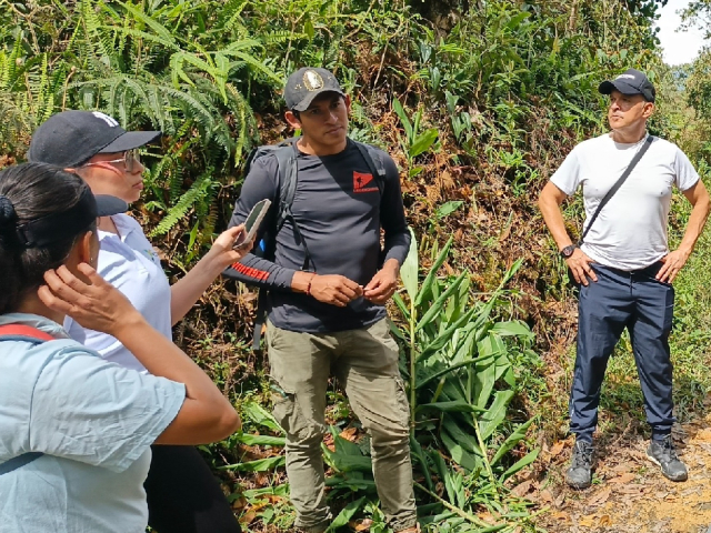 SERRANIA TREK