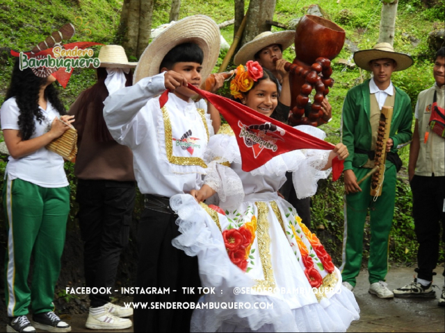 Ven y vive la Huilensidad