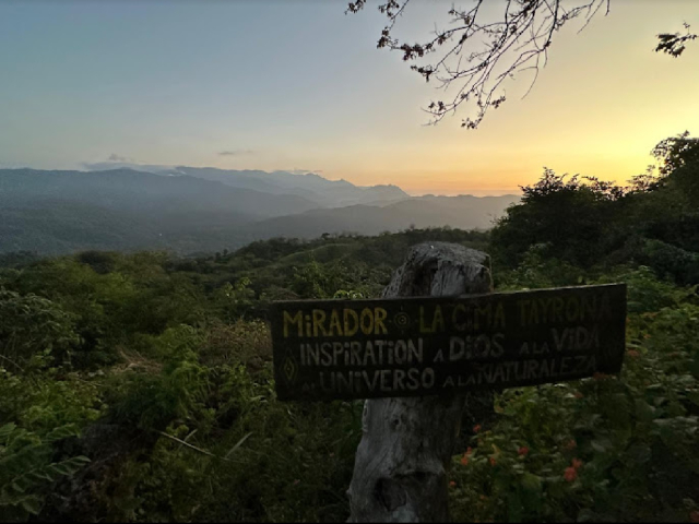 Respira Tayrona