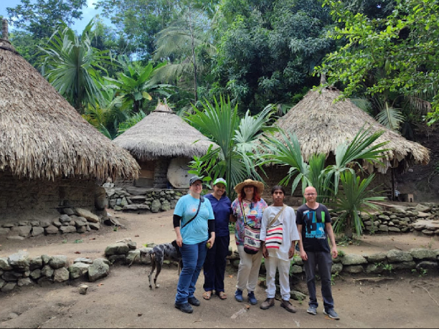 Respira Tayrona