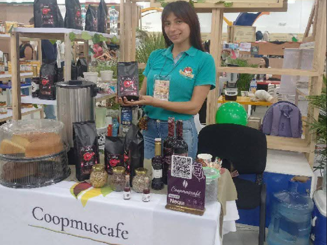 COOPERATIVA MULTIACTIVA DE MUJERES SACHA CAFE- COOPMUSCAFE