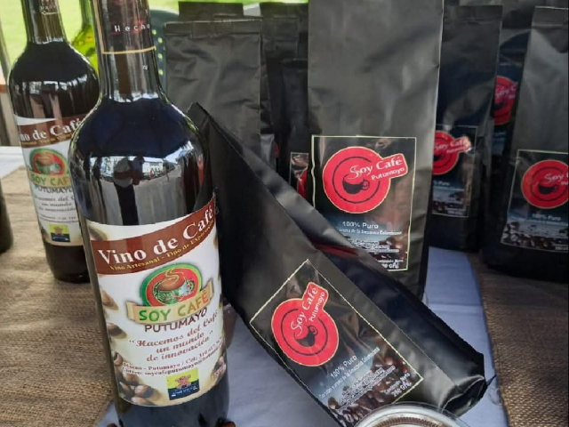 COOPERATIVA MULTIACTIVA DE MUJERES SACHA CAFE- COOPMUSCAFE