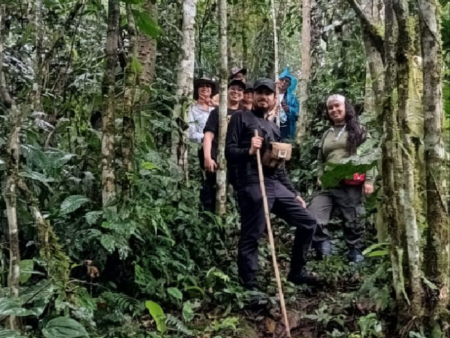 ASOCIACIÓN PUTUMAYO BIODIVERSO- FINCA BIODIVERSA