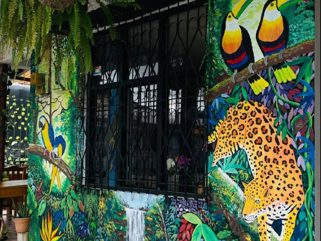 MERAKI ARTE Y CAFE