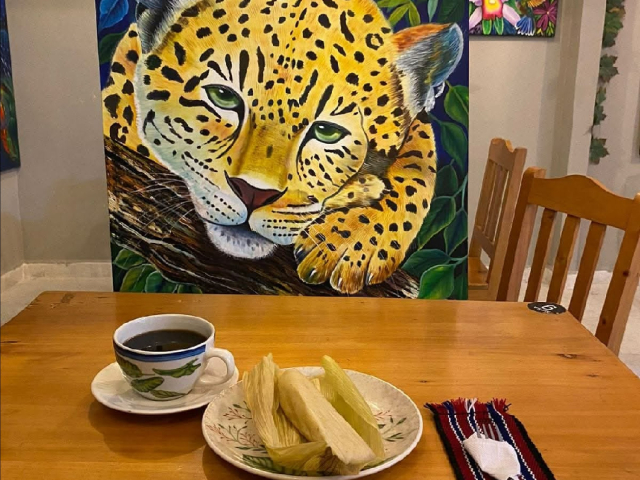 MERAKI ARTE Y CAFE