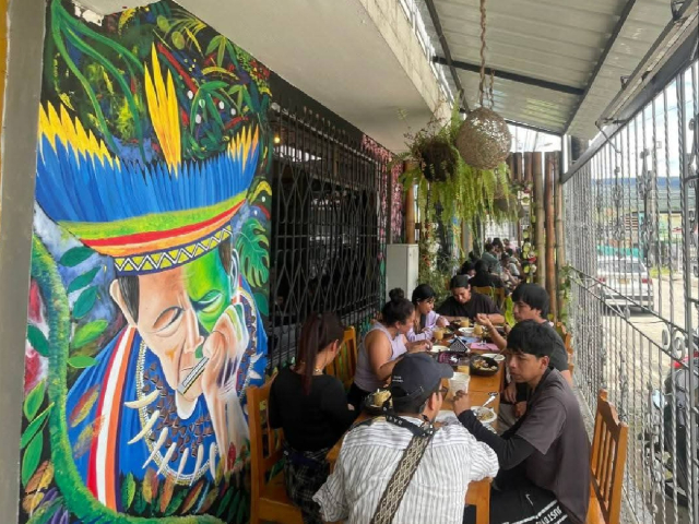 MERAKI ARTE Y CAFE