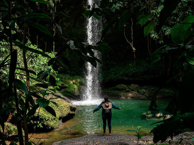 Donde se Oculta el Sol