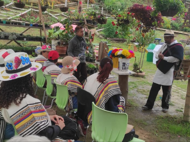 Cuando pasa un silletero, es Antioquia la que pasa!