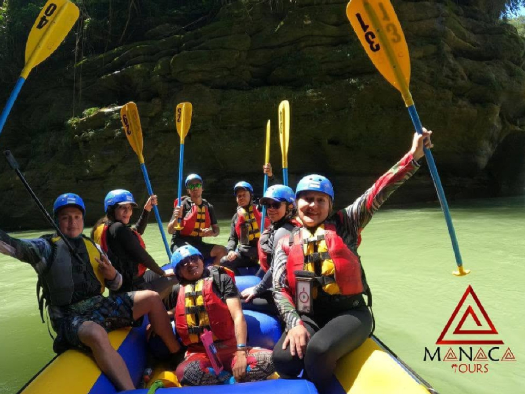 Tour Especial: Cañon del Guapé y Güejar