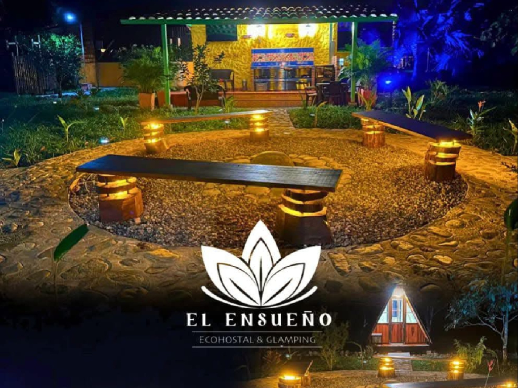 EL ENSUEÑO ECOHOSTAL Y GLAMPING