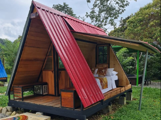 EL ENSUEÑO ECOHOSTAL Y GLAMPING