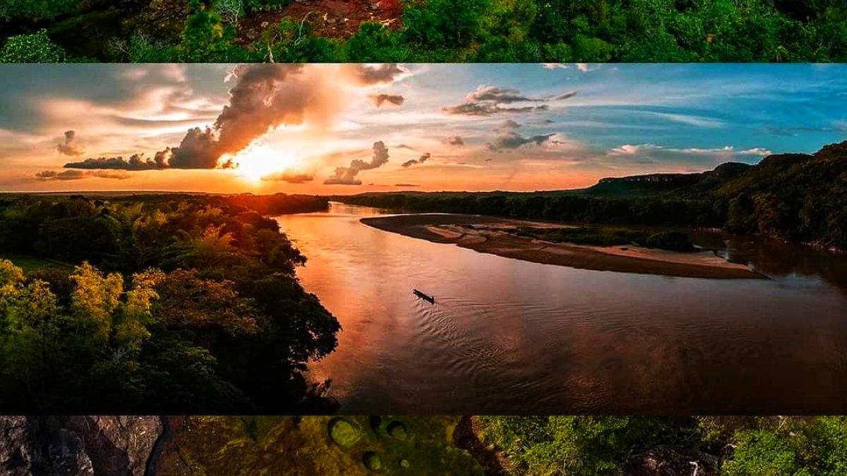 4 días en Caño Cristales como nunca