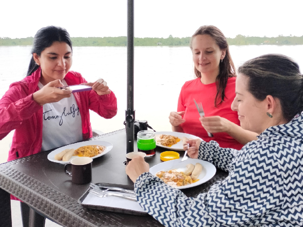 Plan Semana Santa. Sabores y saberes del Pacífico