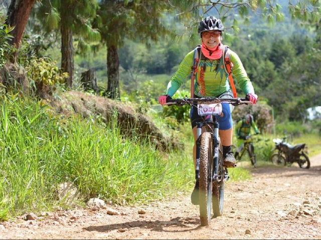 La ruta del Chontaduro MTB